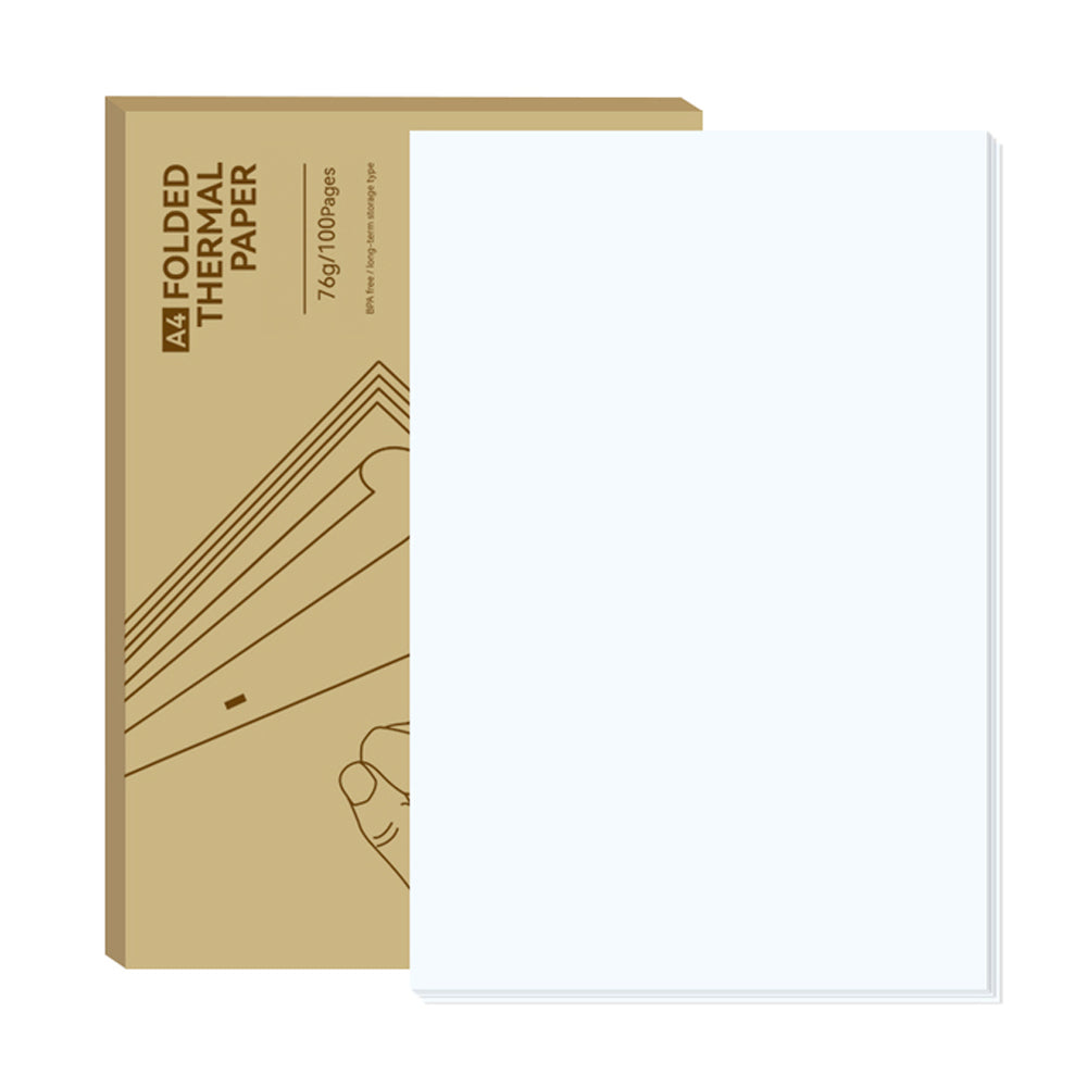 TEDDYPRINT® A4 Papier 100 Feuilles