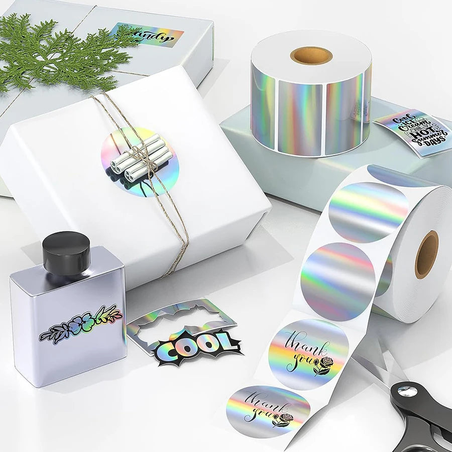 TEDDYPRINT® Sticker Paper for Shipping Label Printer