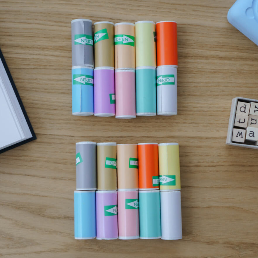 TEDDYPRINT® Mega Pack 20 Rolls