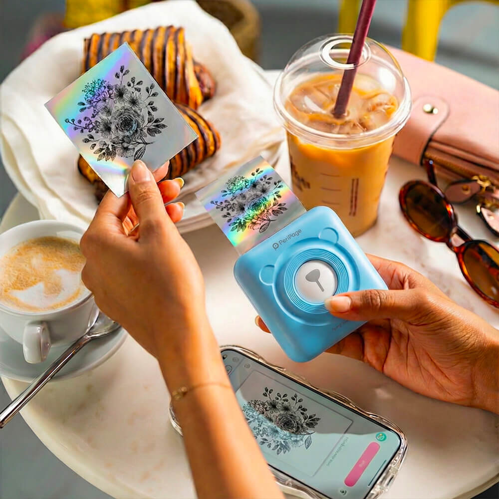 TEDDYPRINT® Decorative Paper 3 Rolls