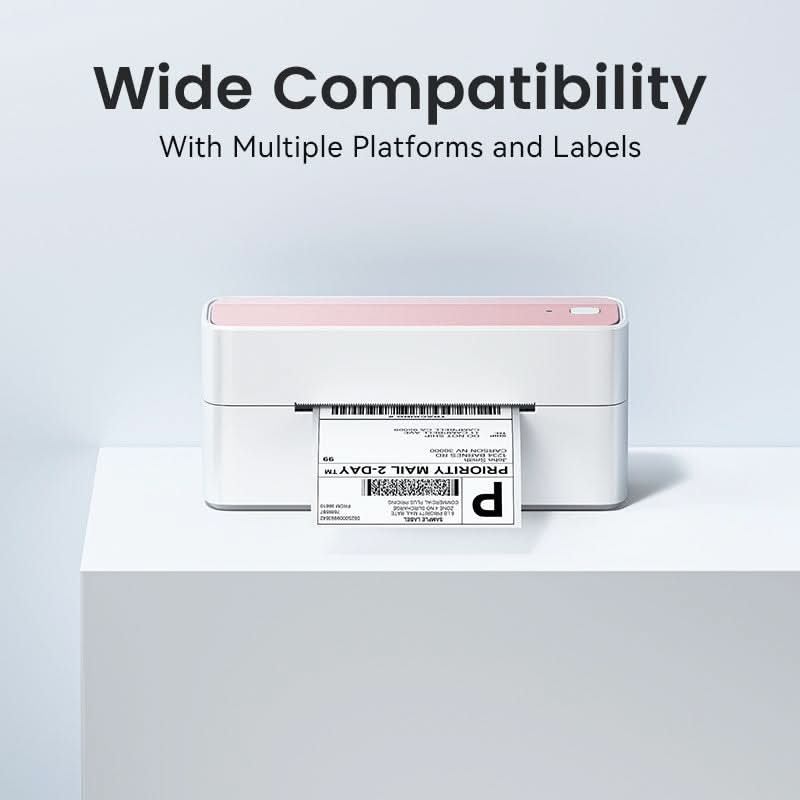 TEDYPRINT Shipping Label Printer