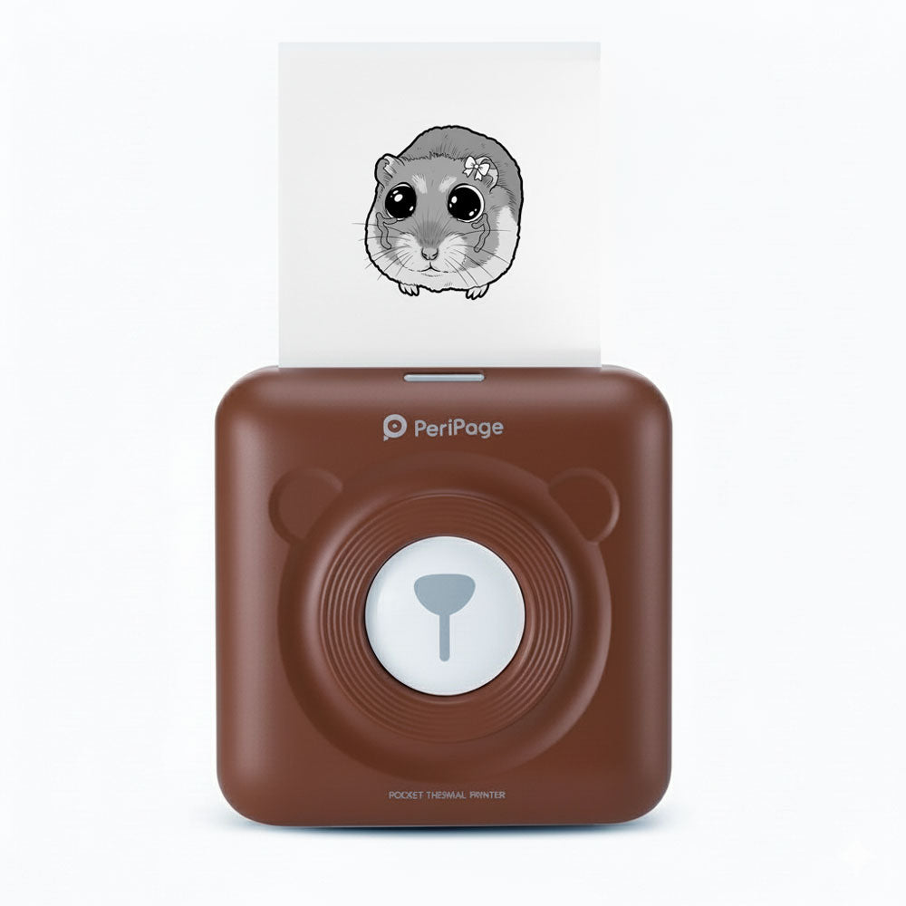 TEDDYPRINT Portable Printer