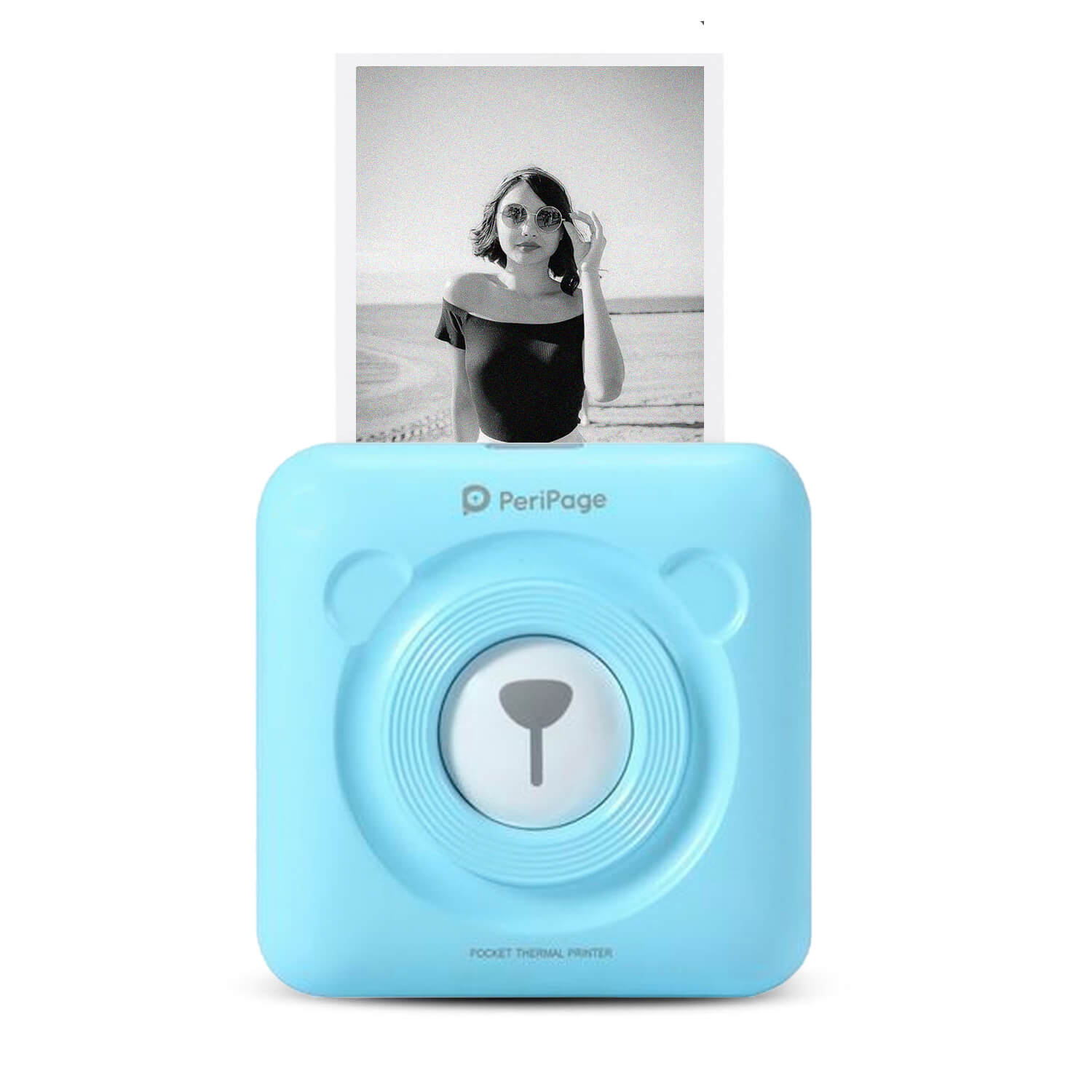 TEDDYPRINT Portable Printer