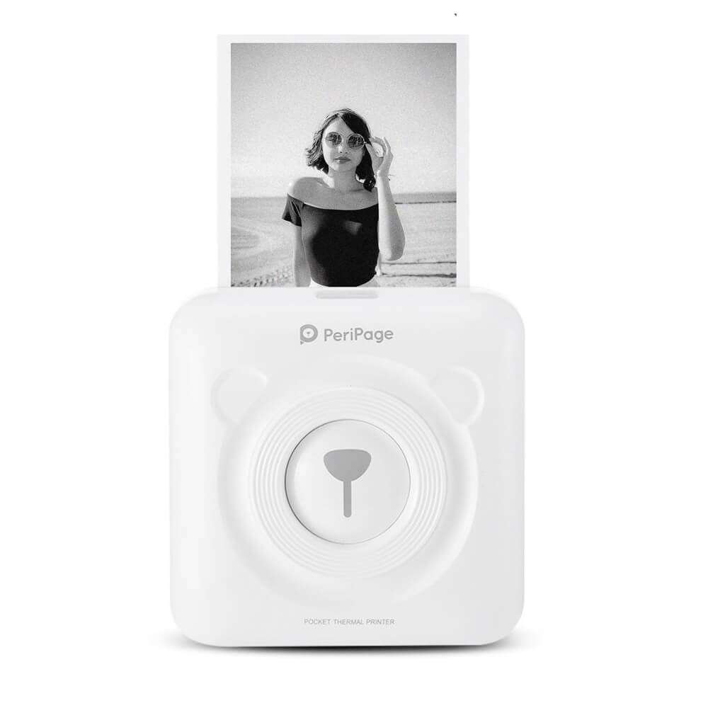 TEDDYPRINT Portable Drucker